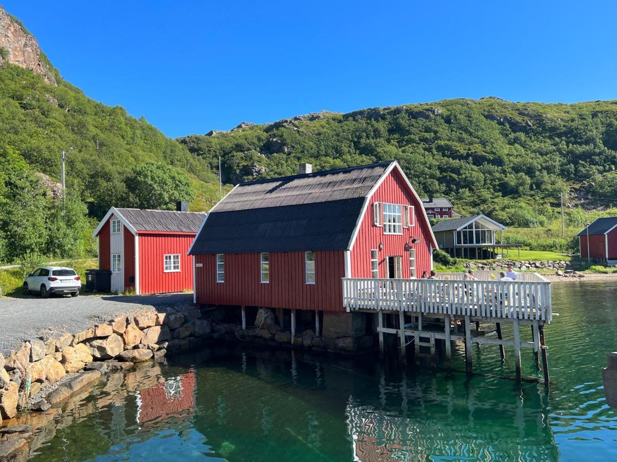 Handkleppveien 26 - Fishermans Cabin Straume  Екстериор снимка