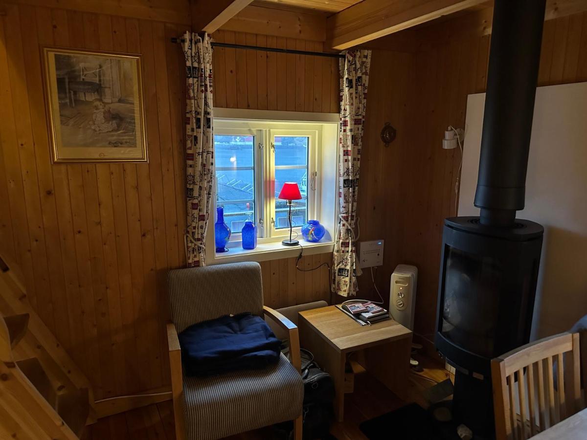 Handkleppveien 26 - Fishermans Cabin Straume  Екстериор снимка