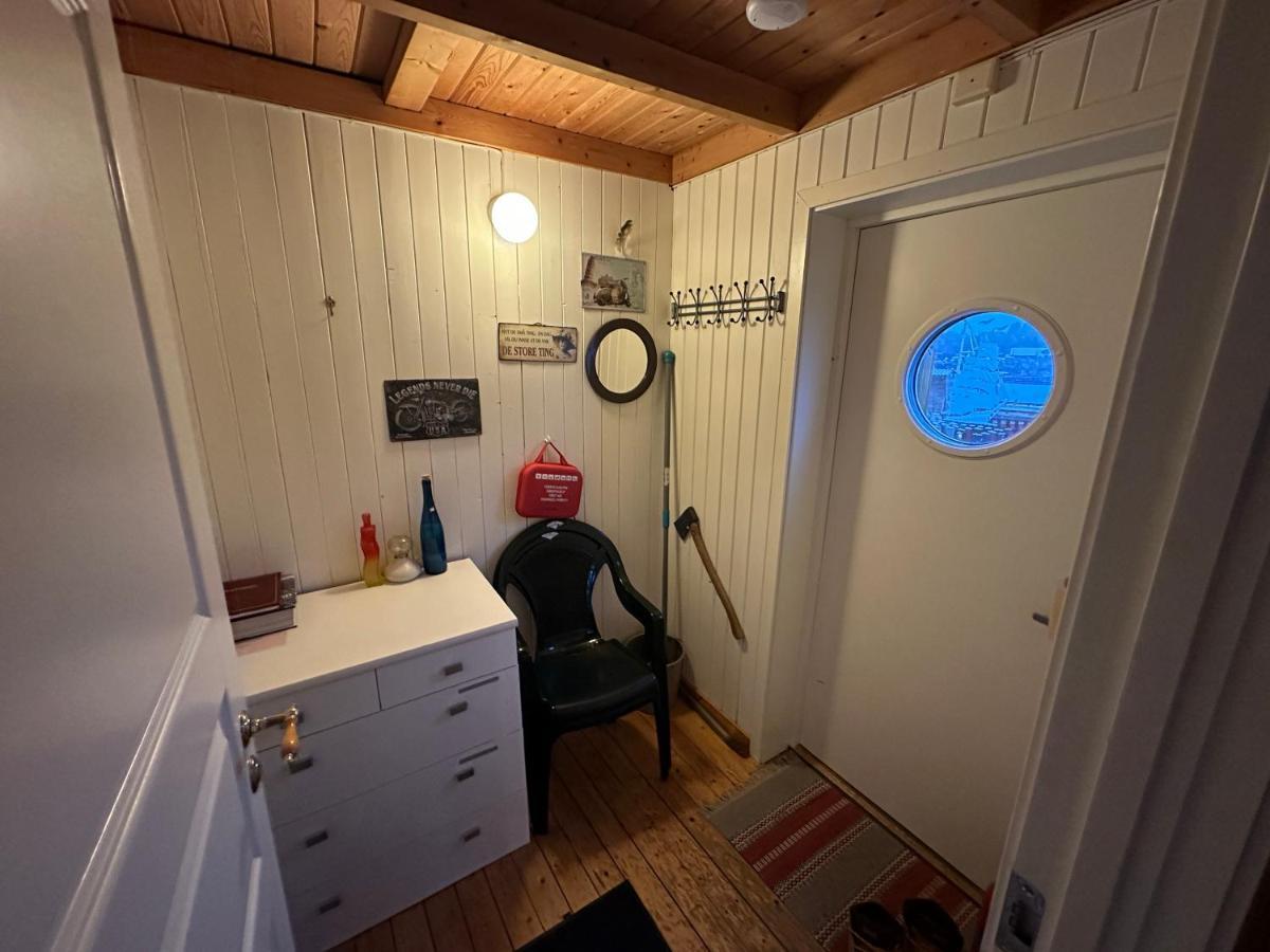 Handkleppveien 26 - Fishermans Cabin Straume  Екстериор снимка