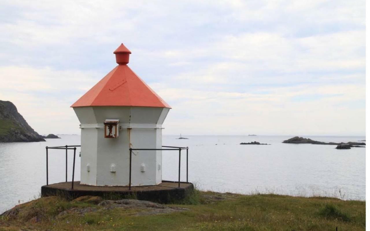 Handkleppveien 26 - Fishermans Cabin Straume  Екстериор снимка
